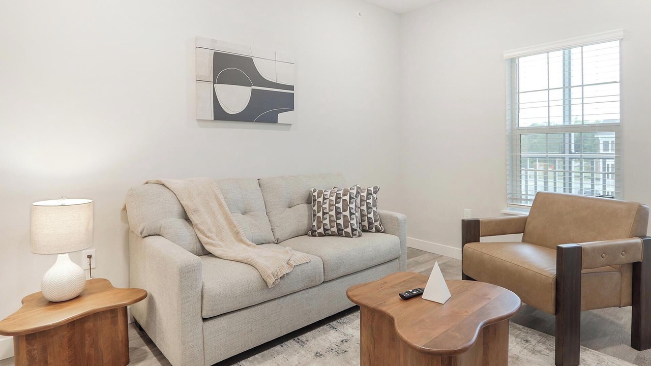 Photo of Livingroom in Beaufort