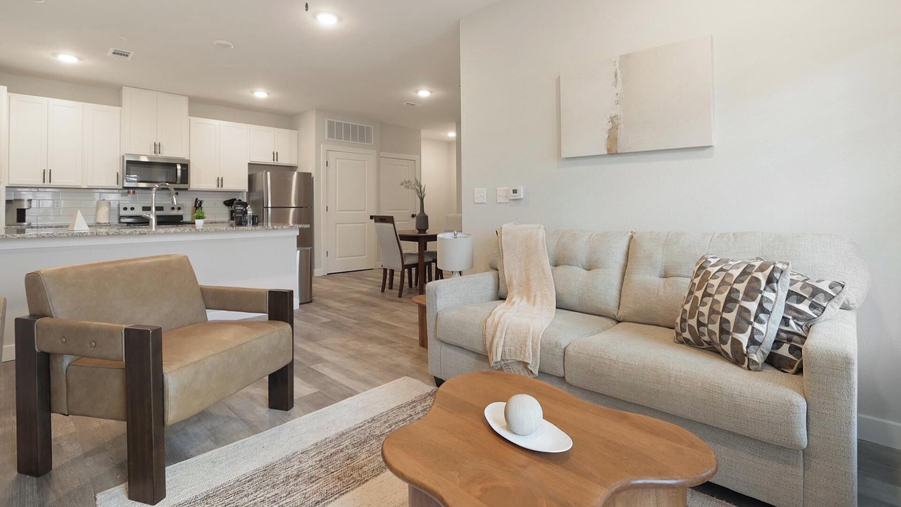 Photo of Livingroom in Beaufort