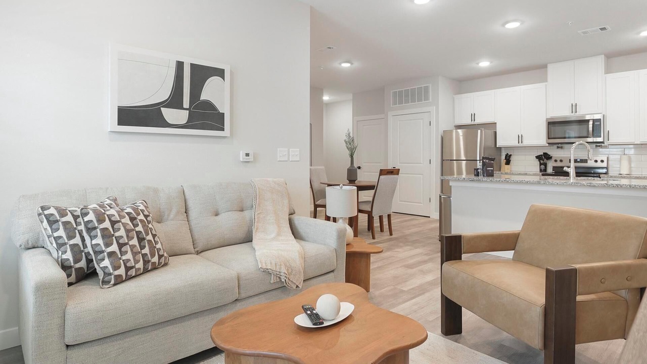 Photo of Livingroom in Beaufort