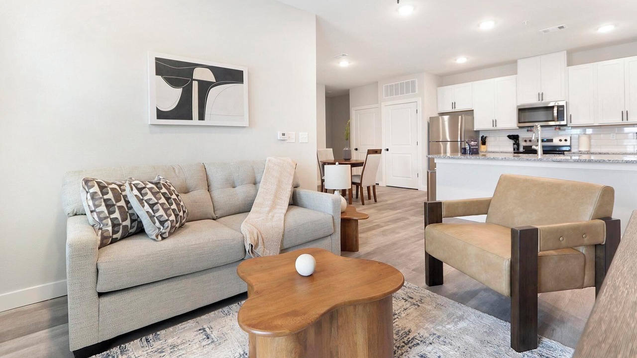 Photo of Livingroom in Beaufort