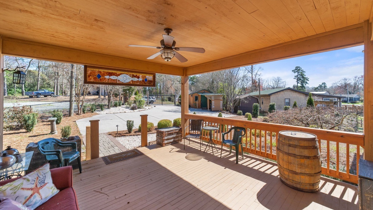 Photo of Patio Balcony in Southmont