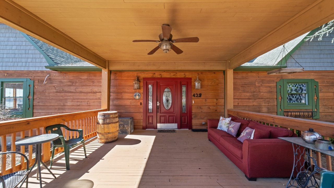 Photo of Patio Balcony in Southmont