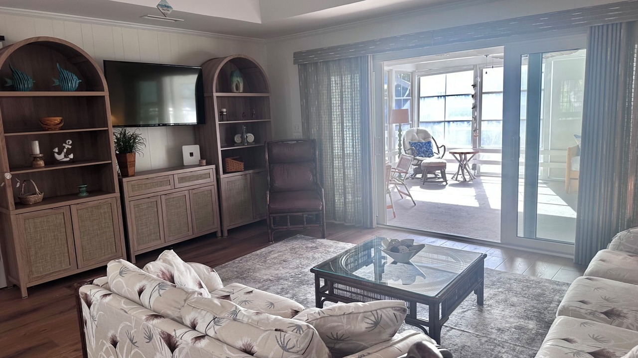 Photo of Livingroom in Edisto Island