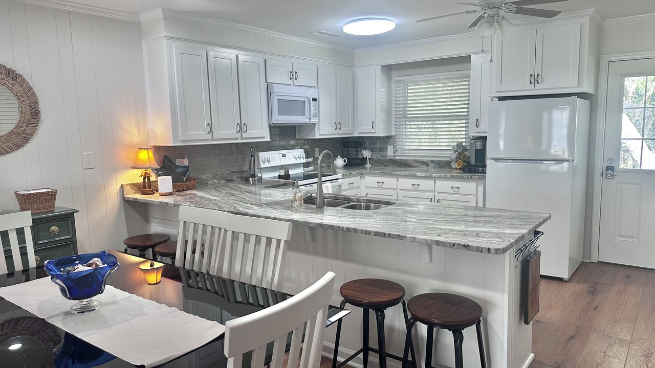 Photo of Kitchen in Edisto Island