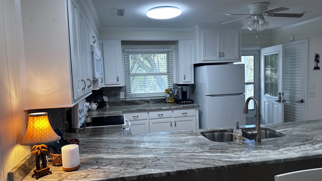 Photo of Kitchen in Edisto Island
