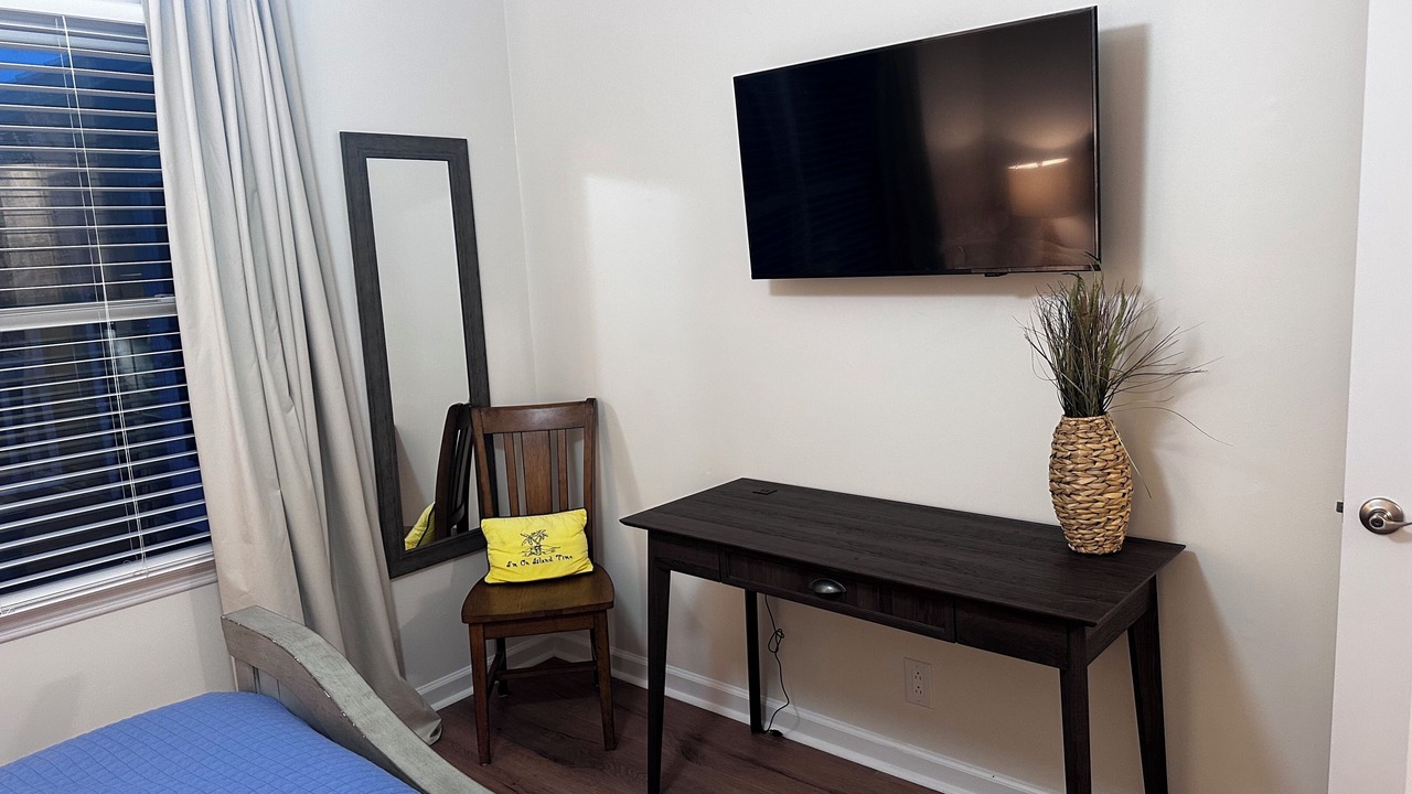 Photo of Bedroom in Edisto Island