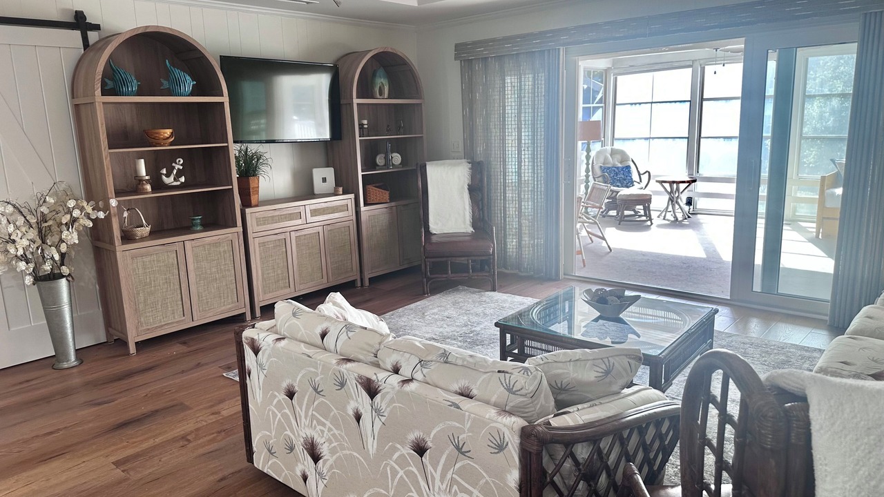 Photo of Livingroom in Edisto Island
