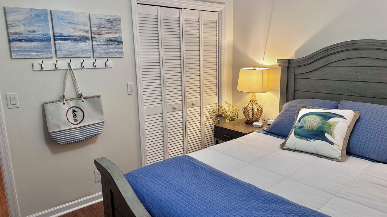 Photo of Bedroom in Edisto Island