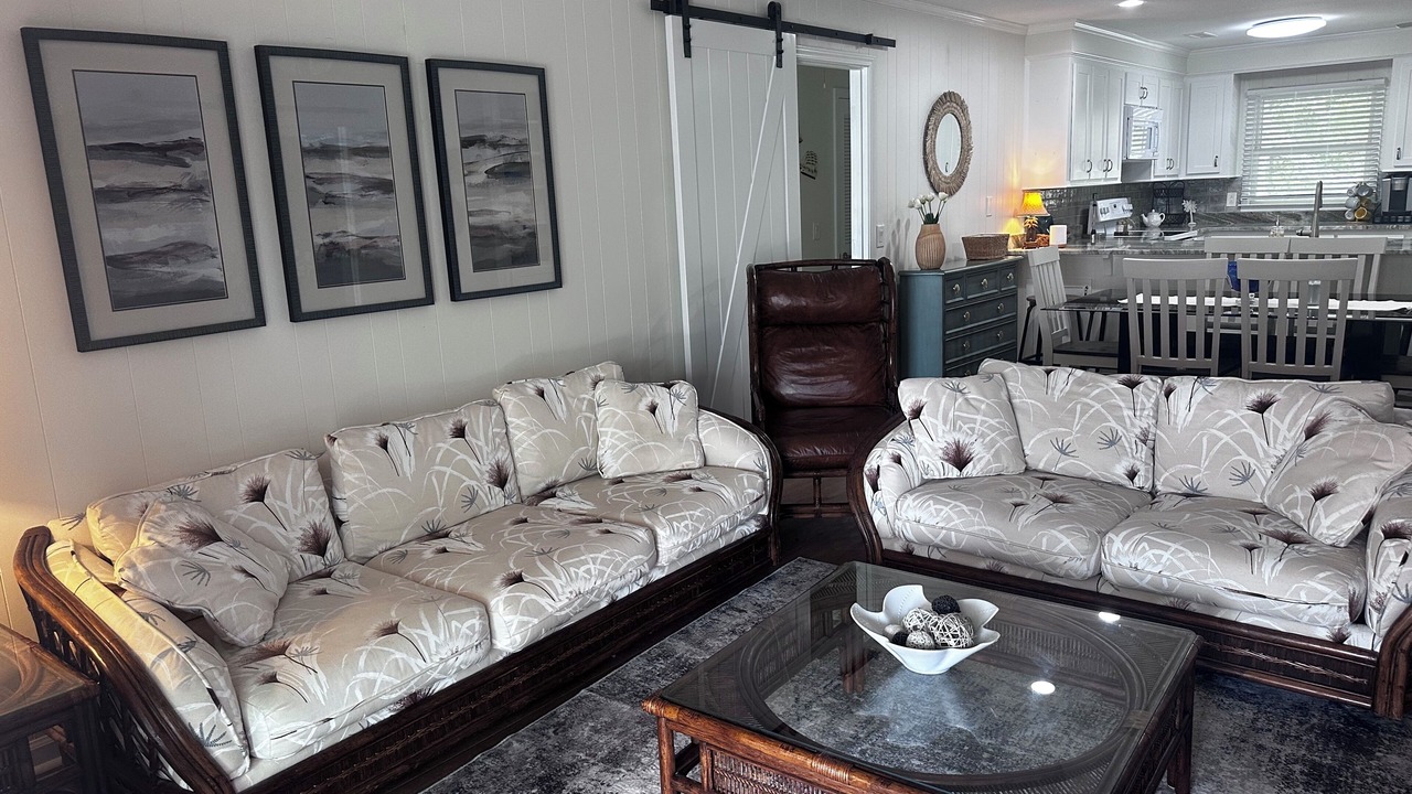 Photo of Livingroom in Edisto Island