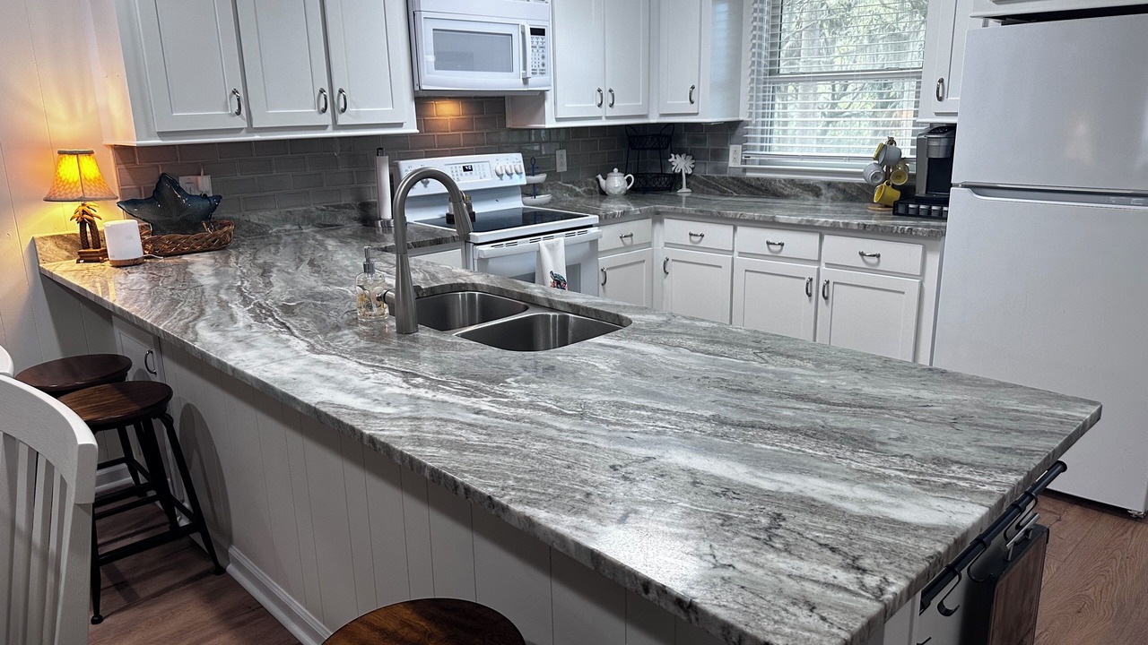 Photo of Kitchen in Edisto Island