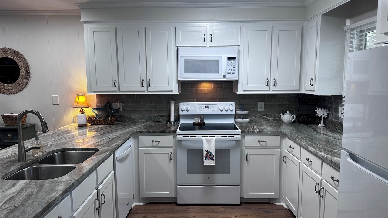 Photo of Kitchen in Edisto Island