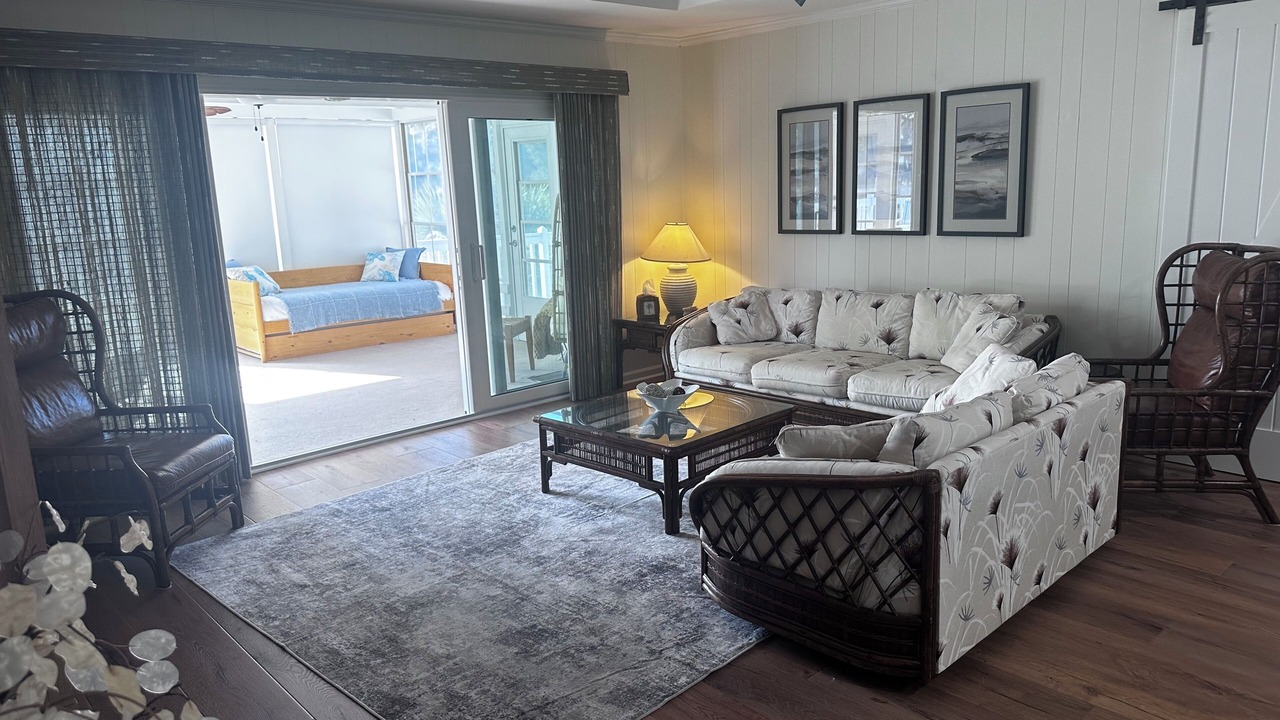 Photo of Livingroom in Edisto Island