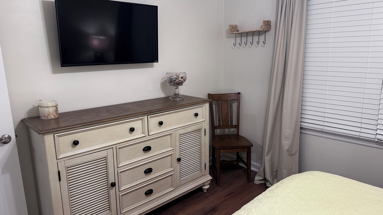 Photo of Bedroom in Edisto Island