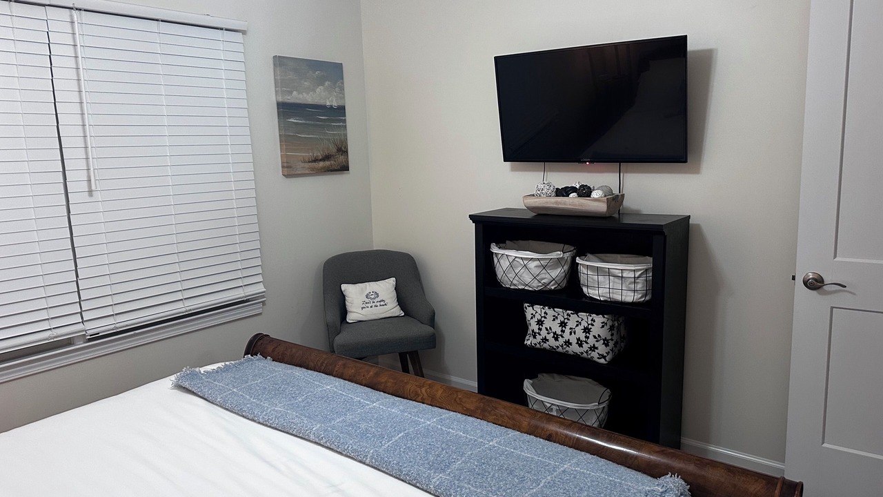 Photo of Bedroom in Edisto Island