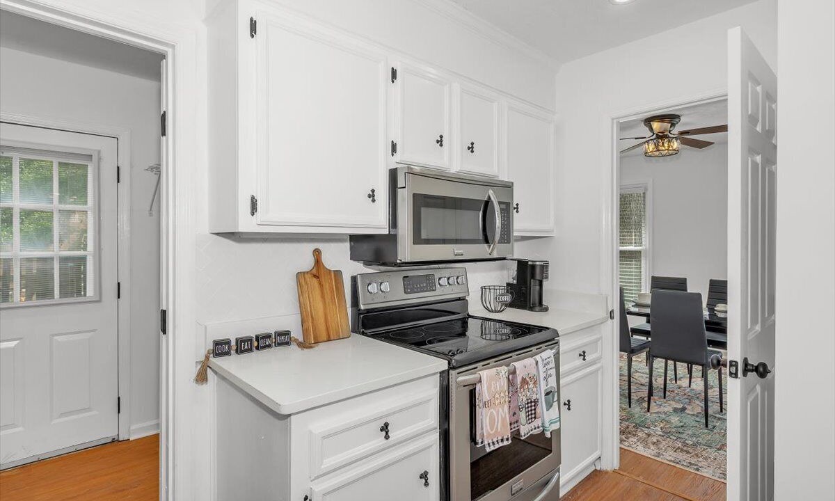 Photo of Kitchen in Martinez