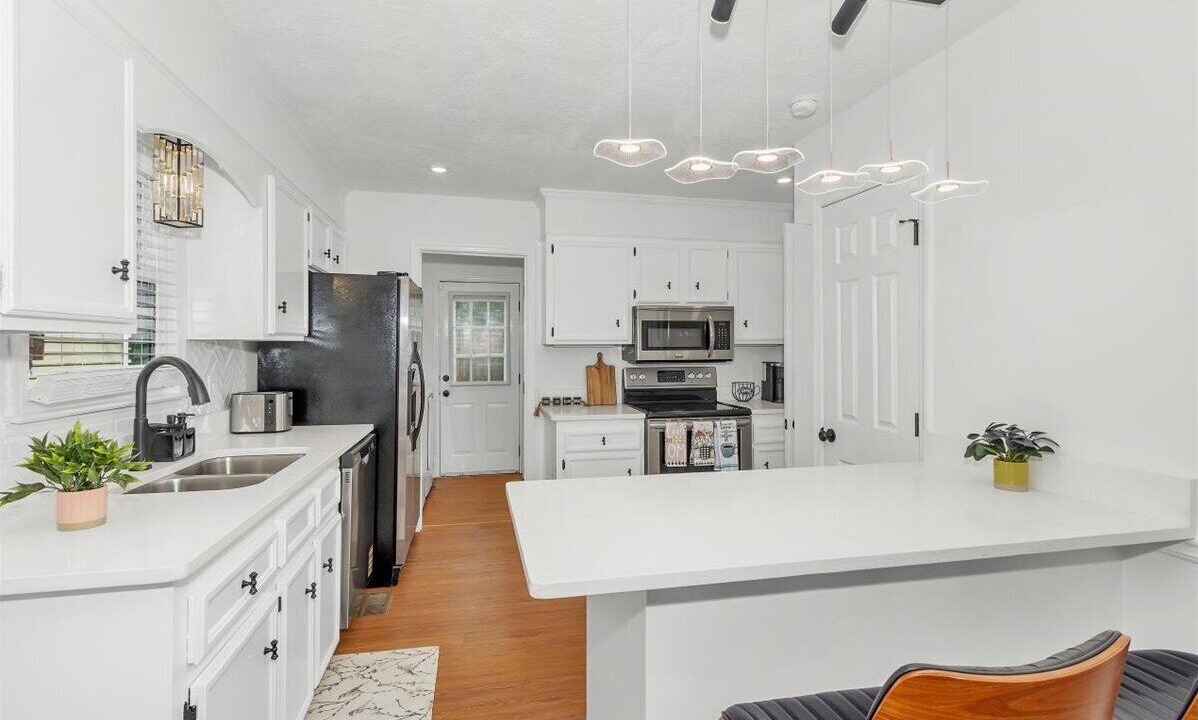 Photo of Kitchen in Martinez