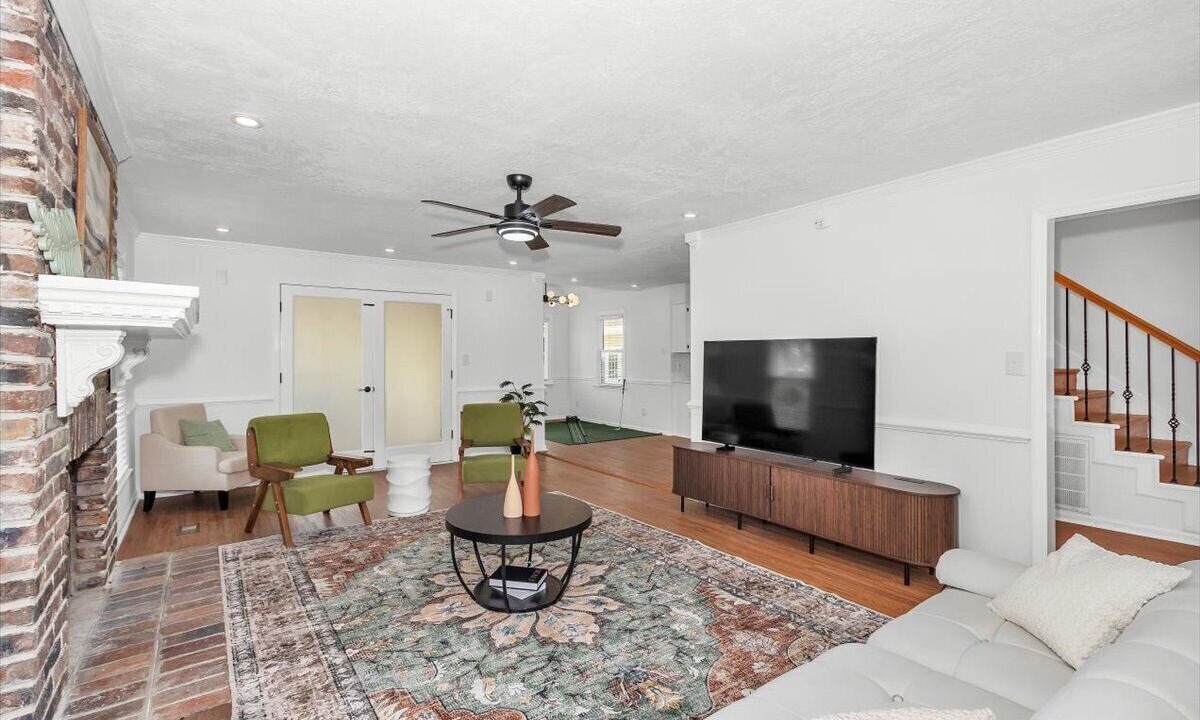 Photo of Livingroom in Martinez