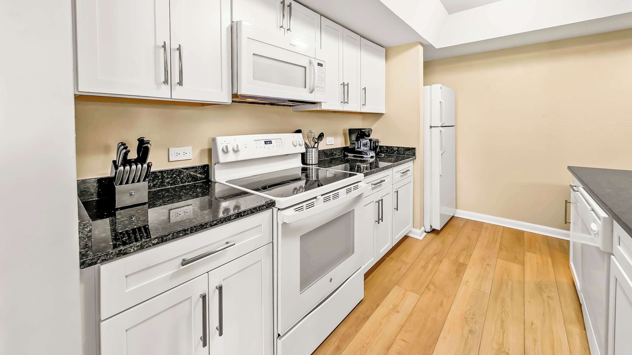 Photo of Kitchen in Fairfield Harbour