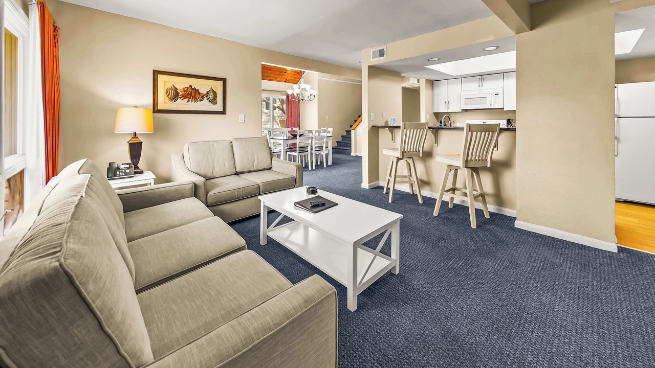 Photo of Livingroom in Fairfield Harbour