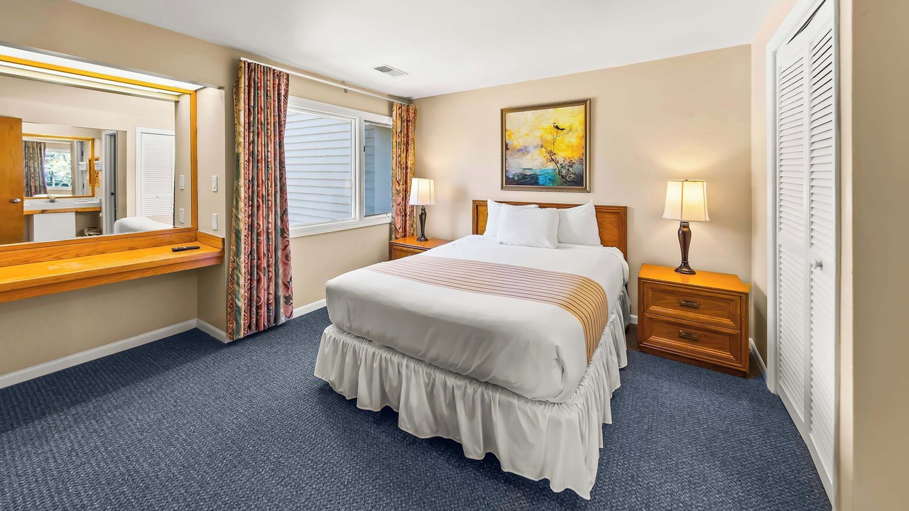 Photo of Bedroom in Fairfield Harbour