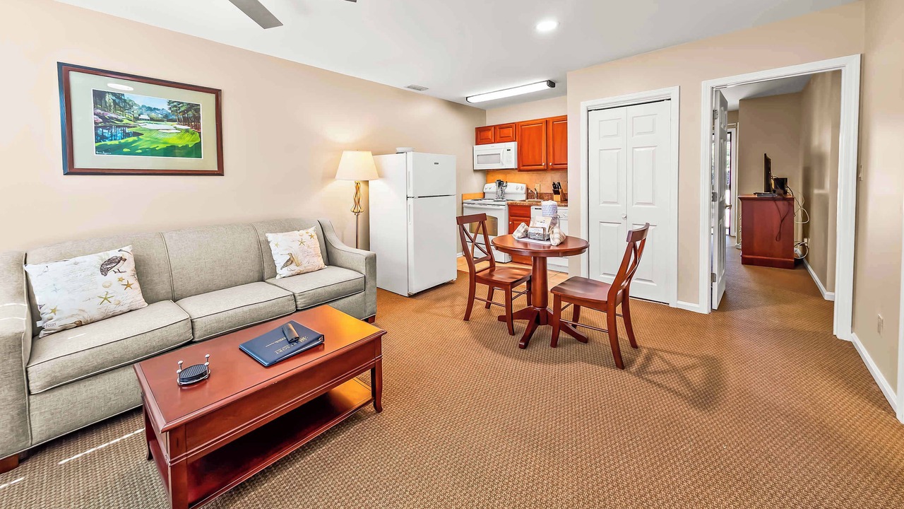 Photo of Livingroom in Fairfield Harbour