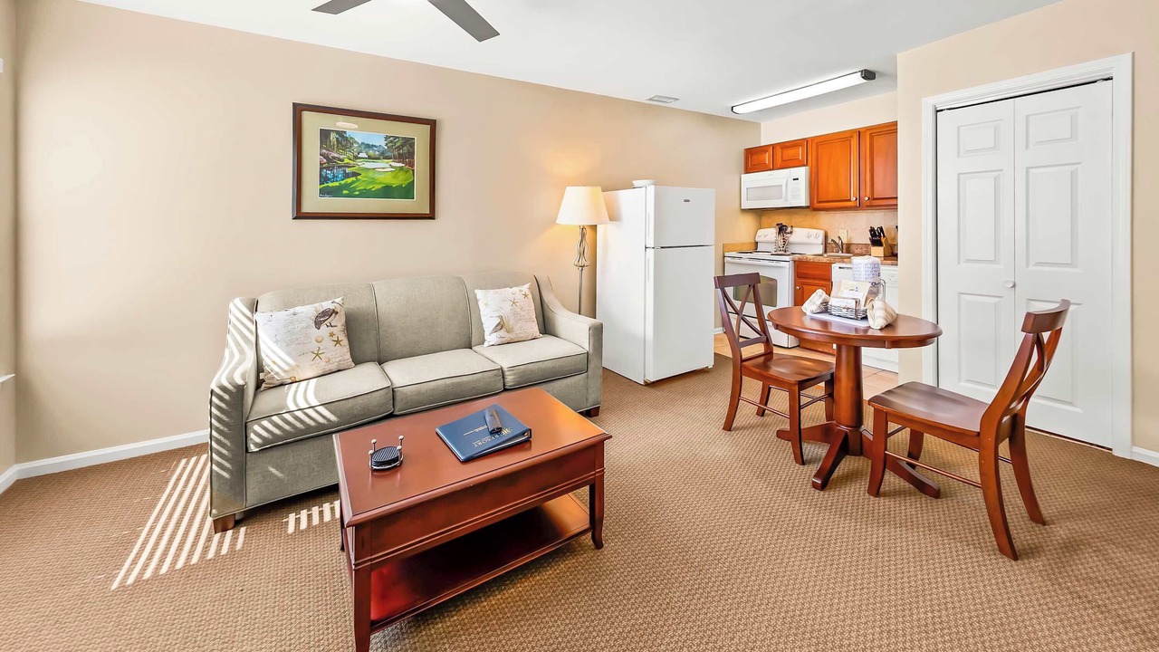 Photo of Livingroom in Fairfield Harbour