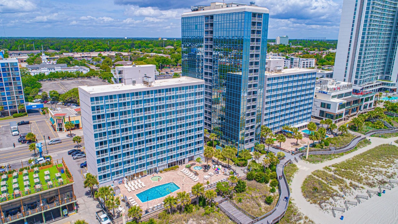 Photo of Outdoor in Downtown Myrtle Beach