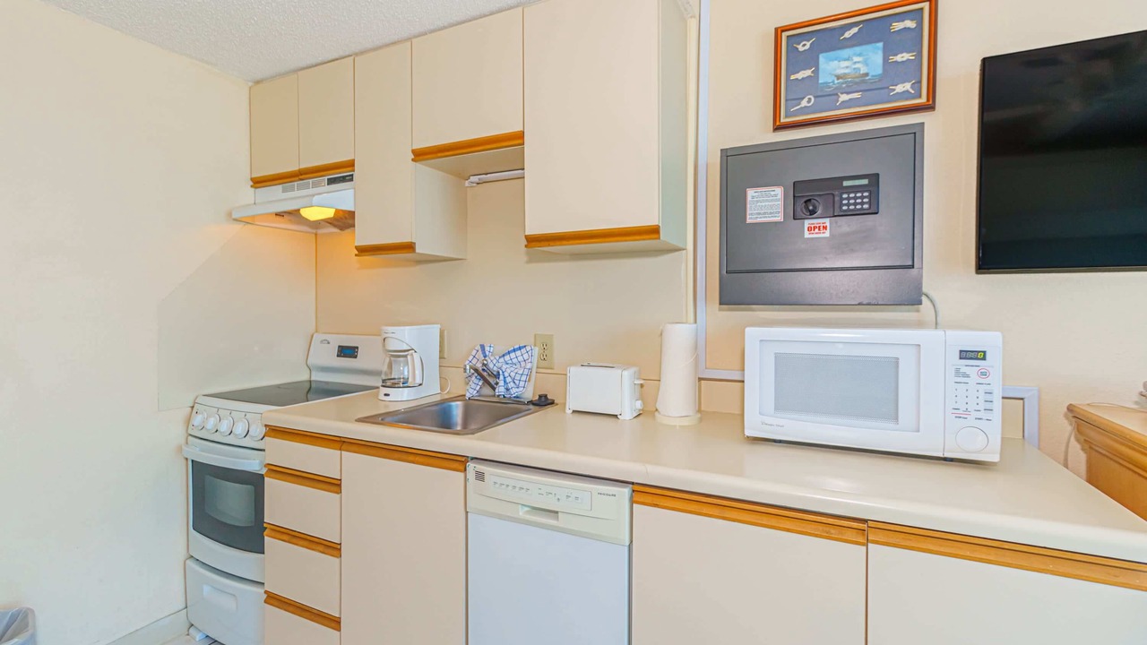 Photo of Kitchen in Downtown Myrtle Beach