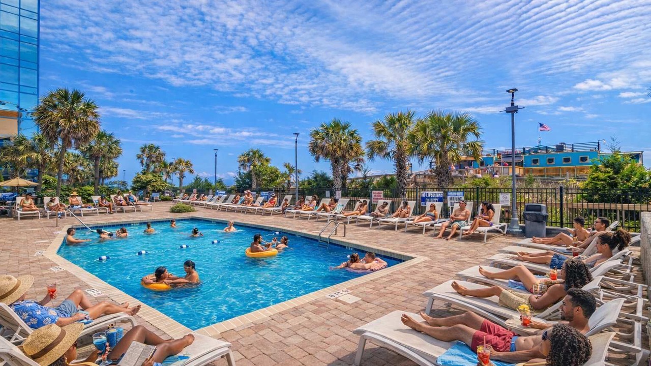 Photo of Outdoor in Downtown Myrtle Beach