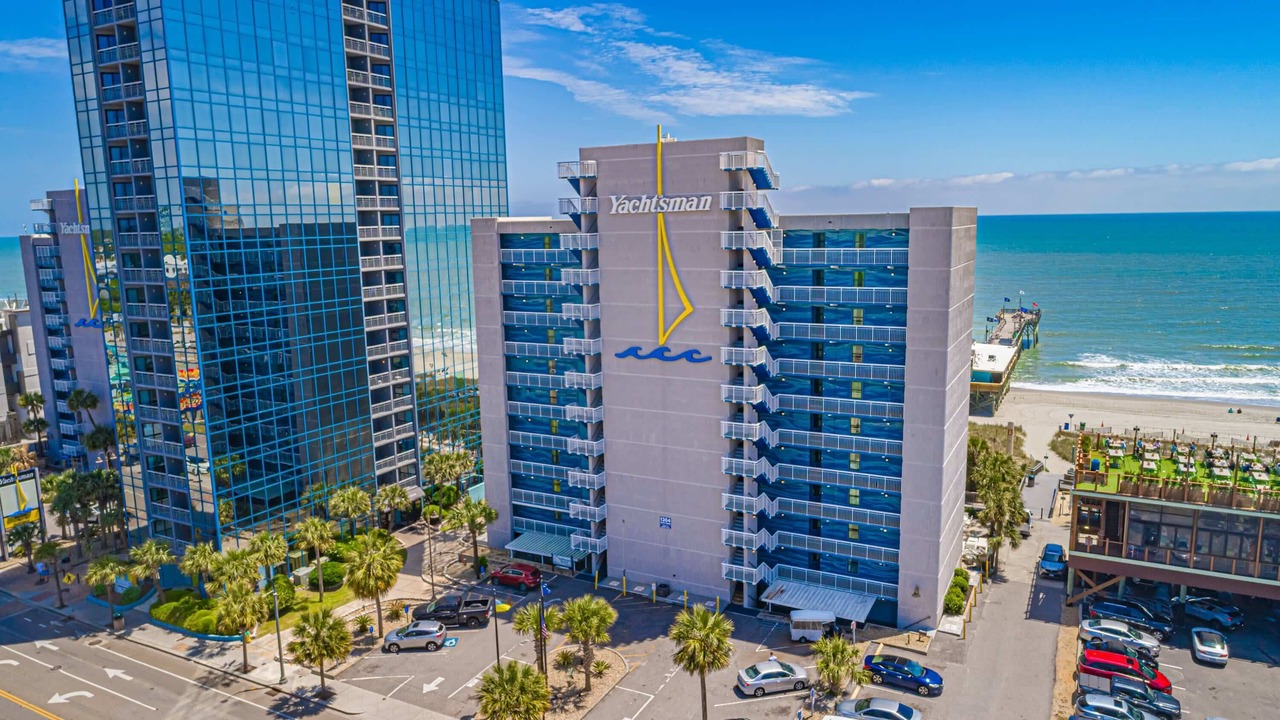 Photo of Outdoor in Downtown Myrtle Beach