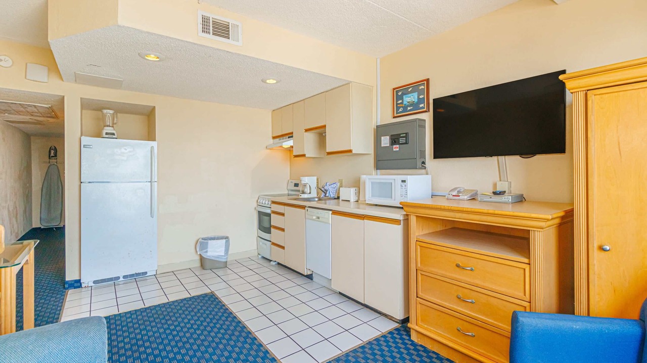 Photo of Kitchen in Downtown Myrtle Beach