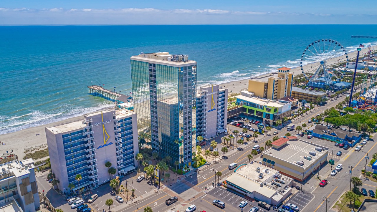 Photo of Outdoor in Downtown Myrtle Beach