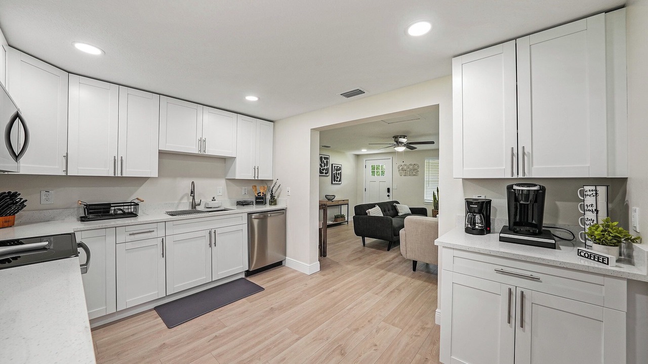 Photo of Kitchen in Zephyrhills West