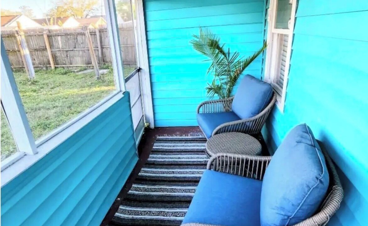 Photo of Patio Balcony in Orlando