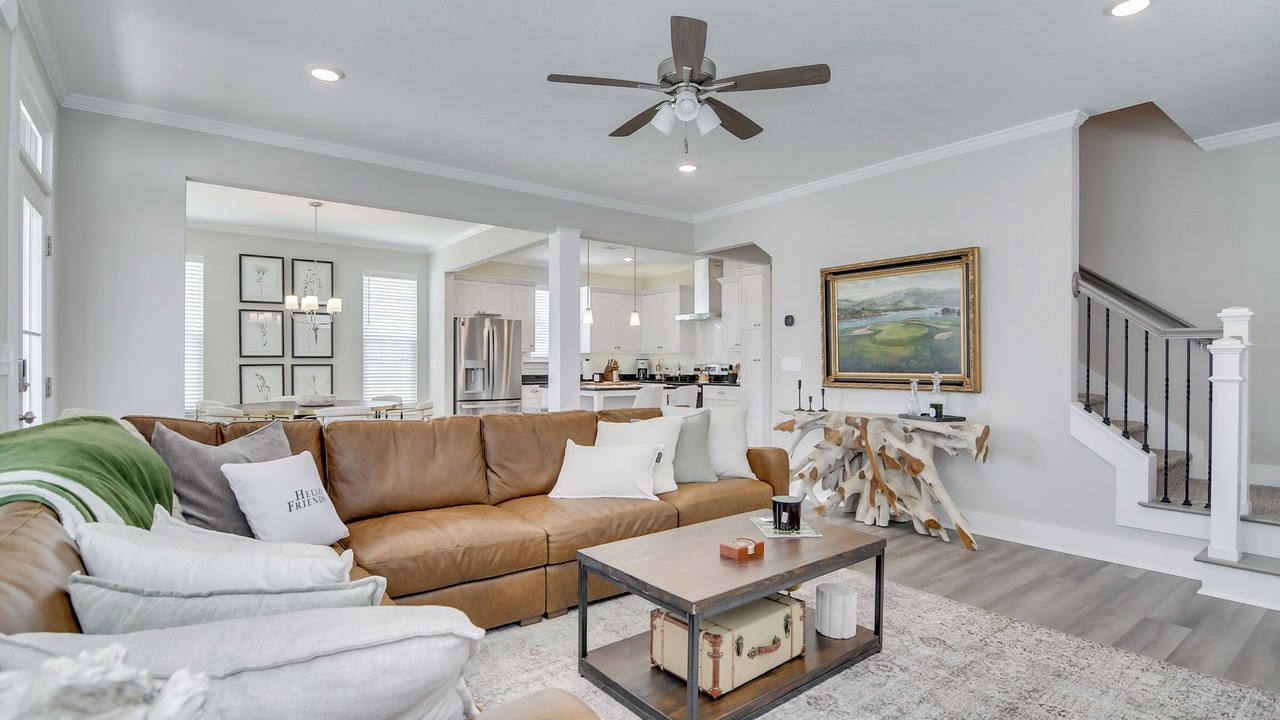 Photo of Livingroom in Grovetown