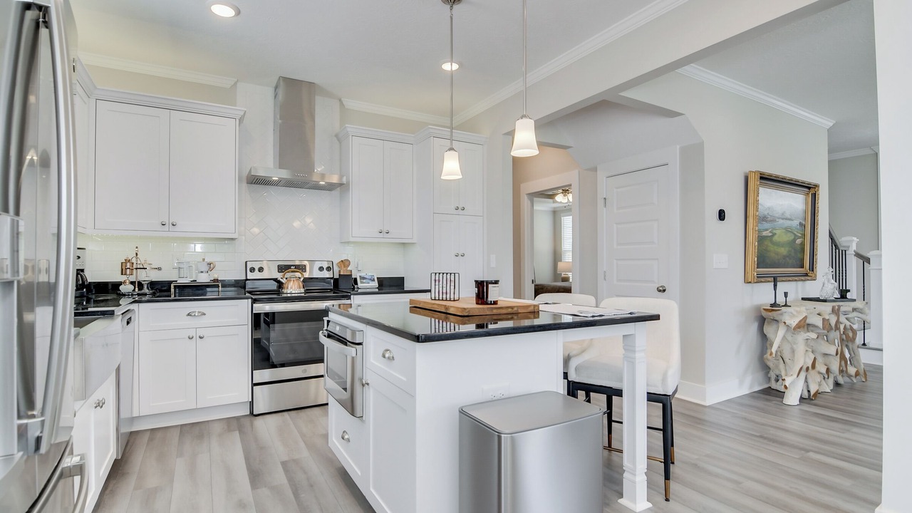 Photo of Kitchen in Grovetown
