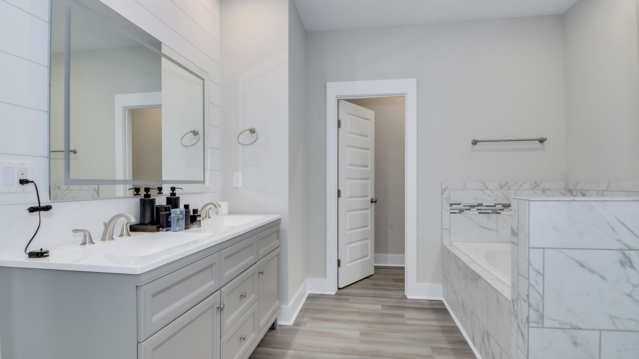Photo of Bathroom in Grovetown
