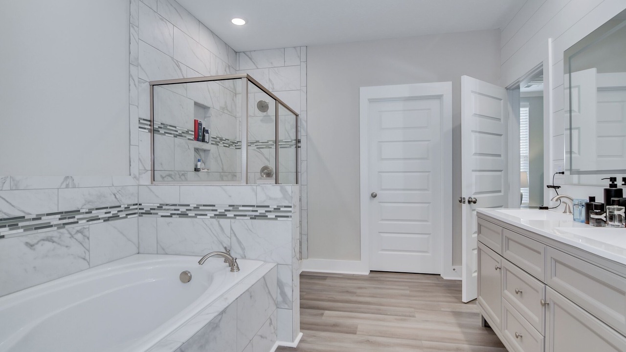 Photo of Bathroom in Grovetown