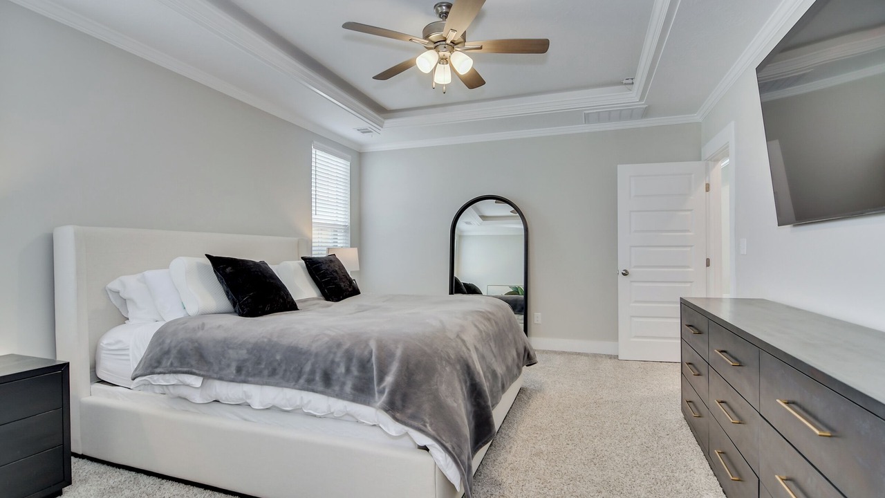 Photo of Bedroom in Grovetown