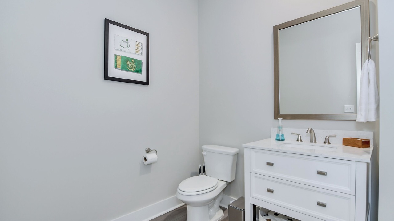 Photo of Bathroom in Grovetown