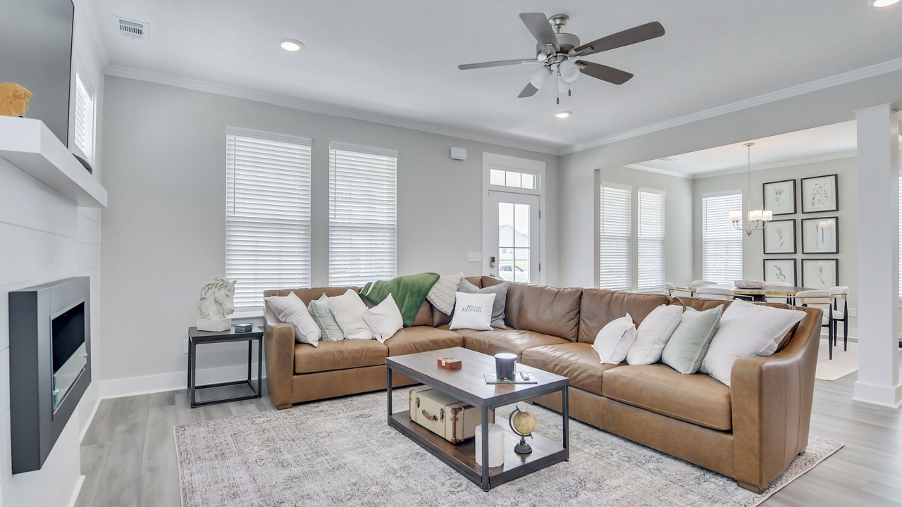 Photo of Livingroom in Grovetown