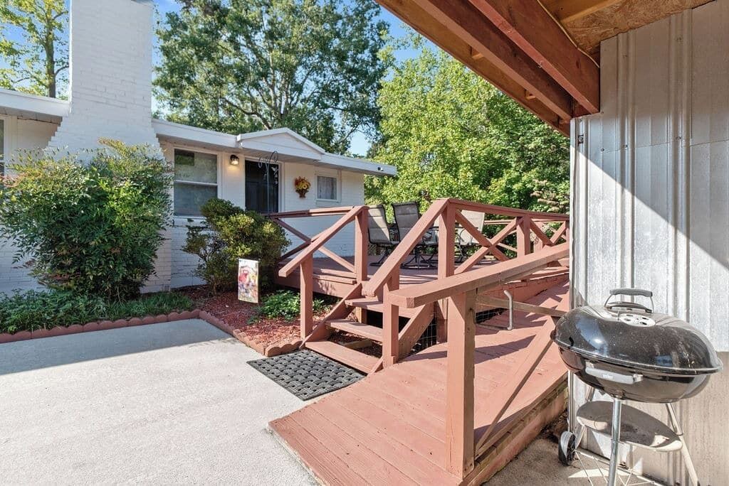 Photo of Patio Balcony in Raleigh