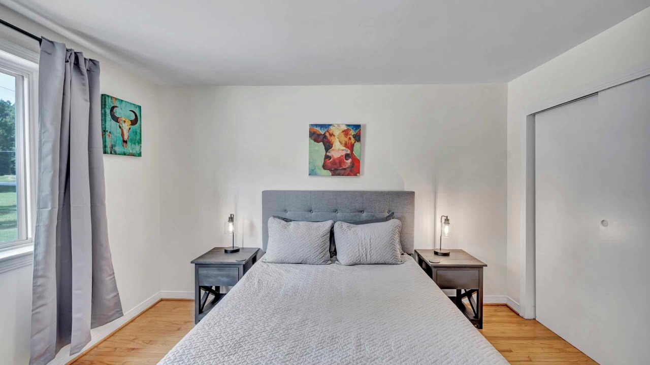 Photo of Bedroom in Raleigh