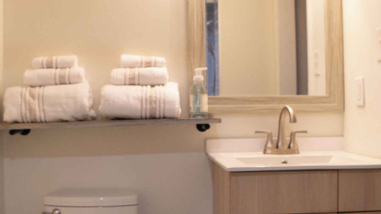 Photo of Bathroom in Thunderbolt