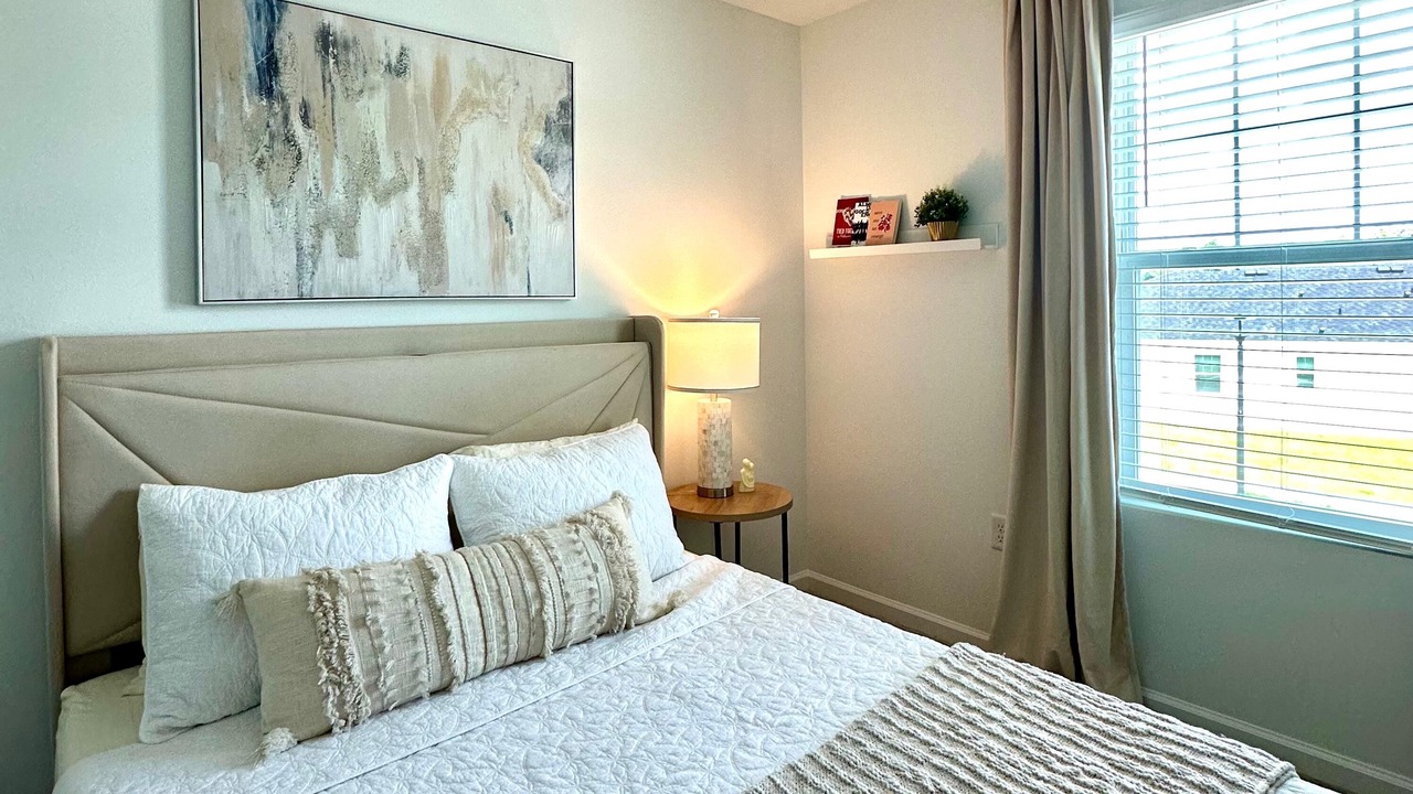 Photo of Bedroom in Orlando