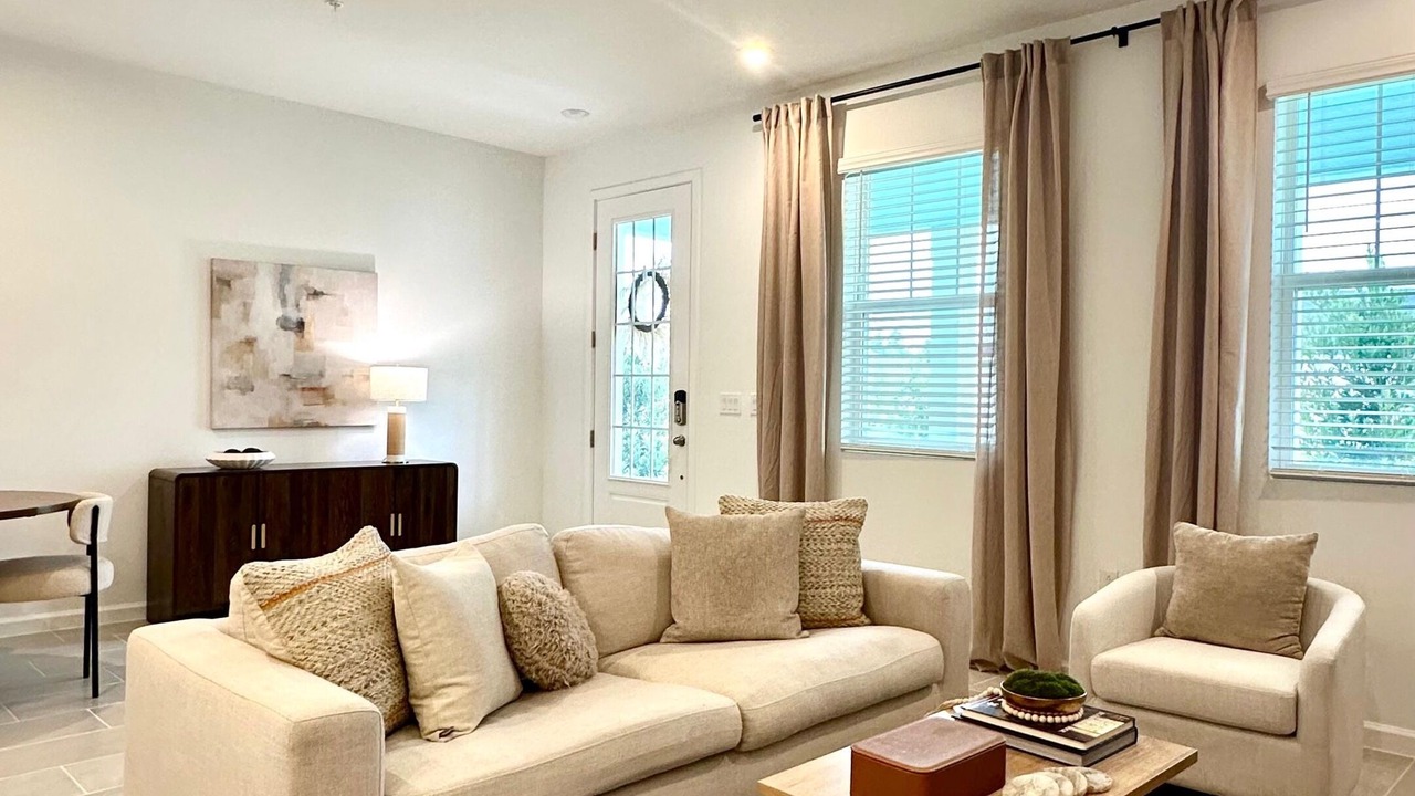 Photo of Livingroom in Orlando