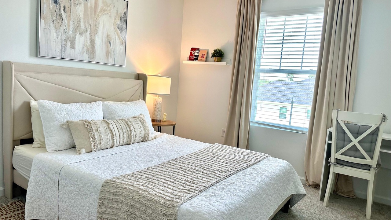 Photo of Bedroom in Orlando