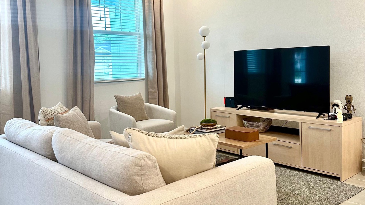 Photo of Livingroom in Orlando