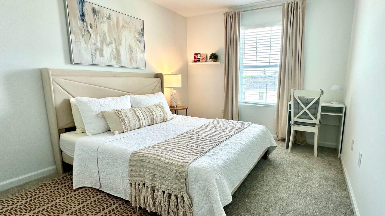 Photo of Bedroom in Orlando