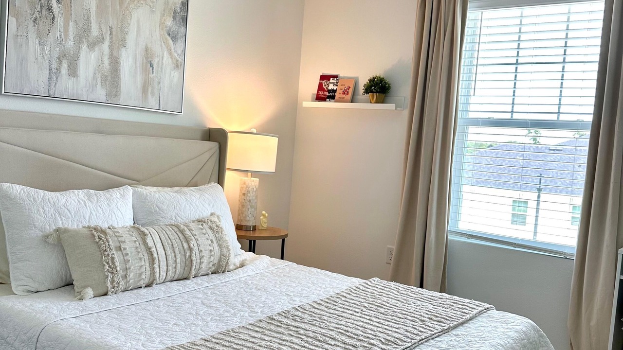 Photo of Bedroom in Orlando